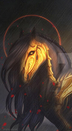 Death from Junicorn 2021 Challenge